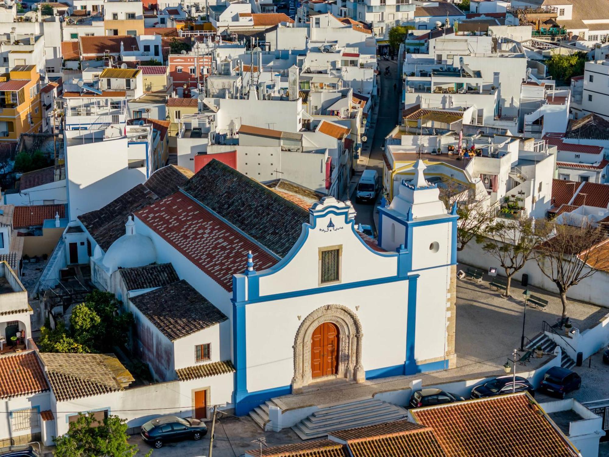 Casa Amonita, Alvor 아파트 외부 사진