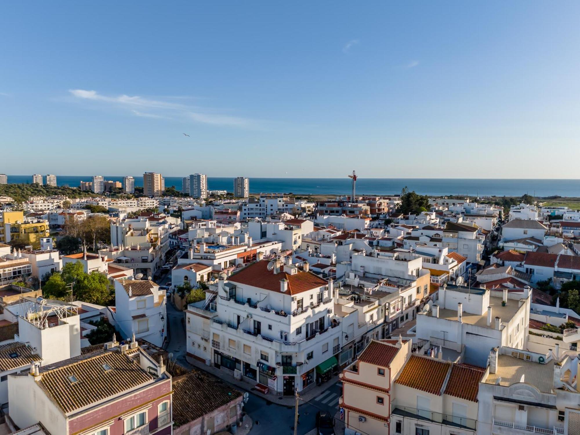 Casa Amonita, Alvor 아파트 외부 사진