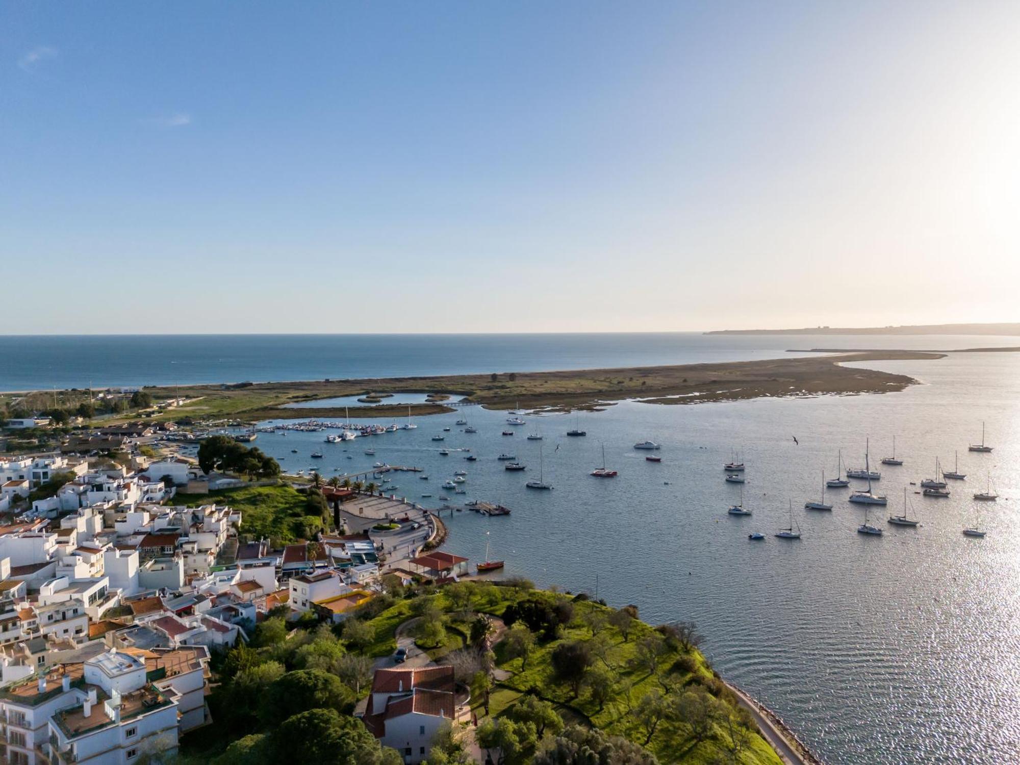 Casa Amonita, Alvor 아파트 외부 사진