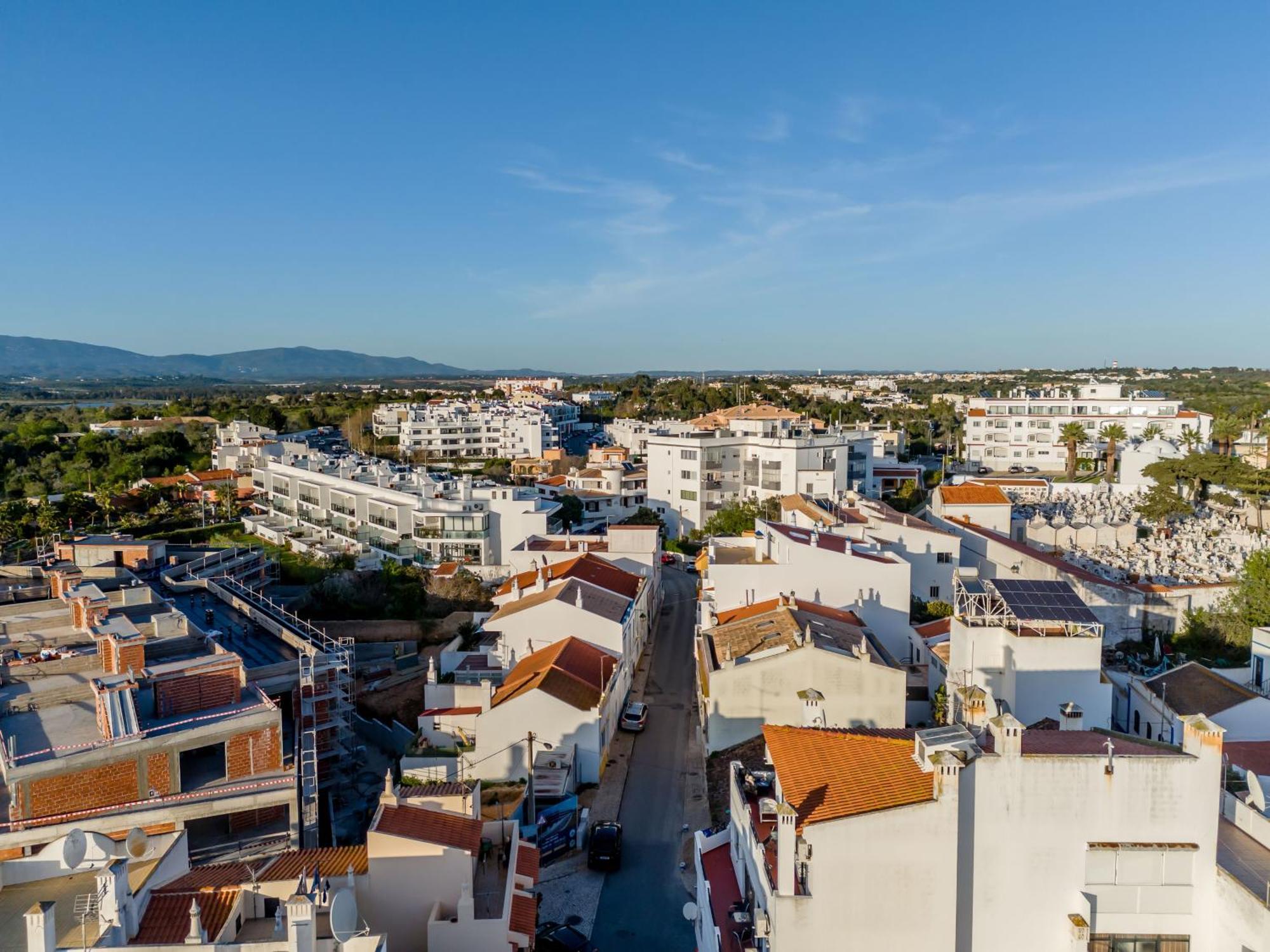 Casa Amonita, Alvor 아파트 외부 사진