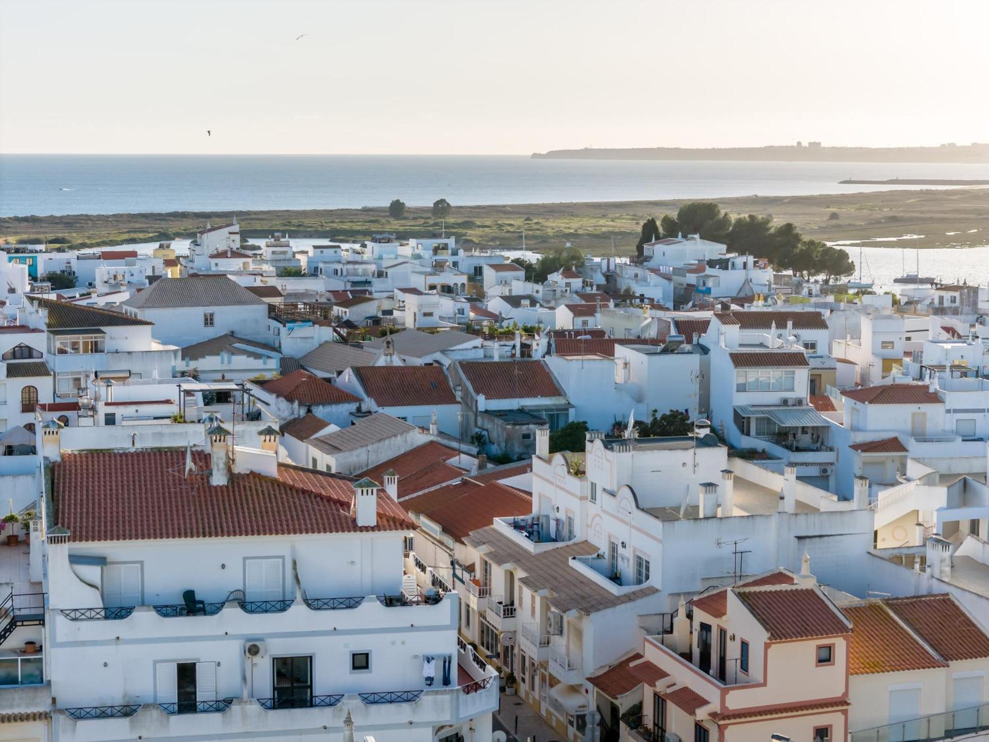 Casa Amonita, Alvor 아파트 외부 사진