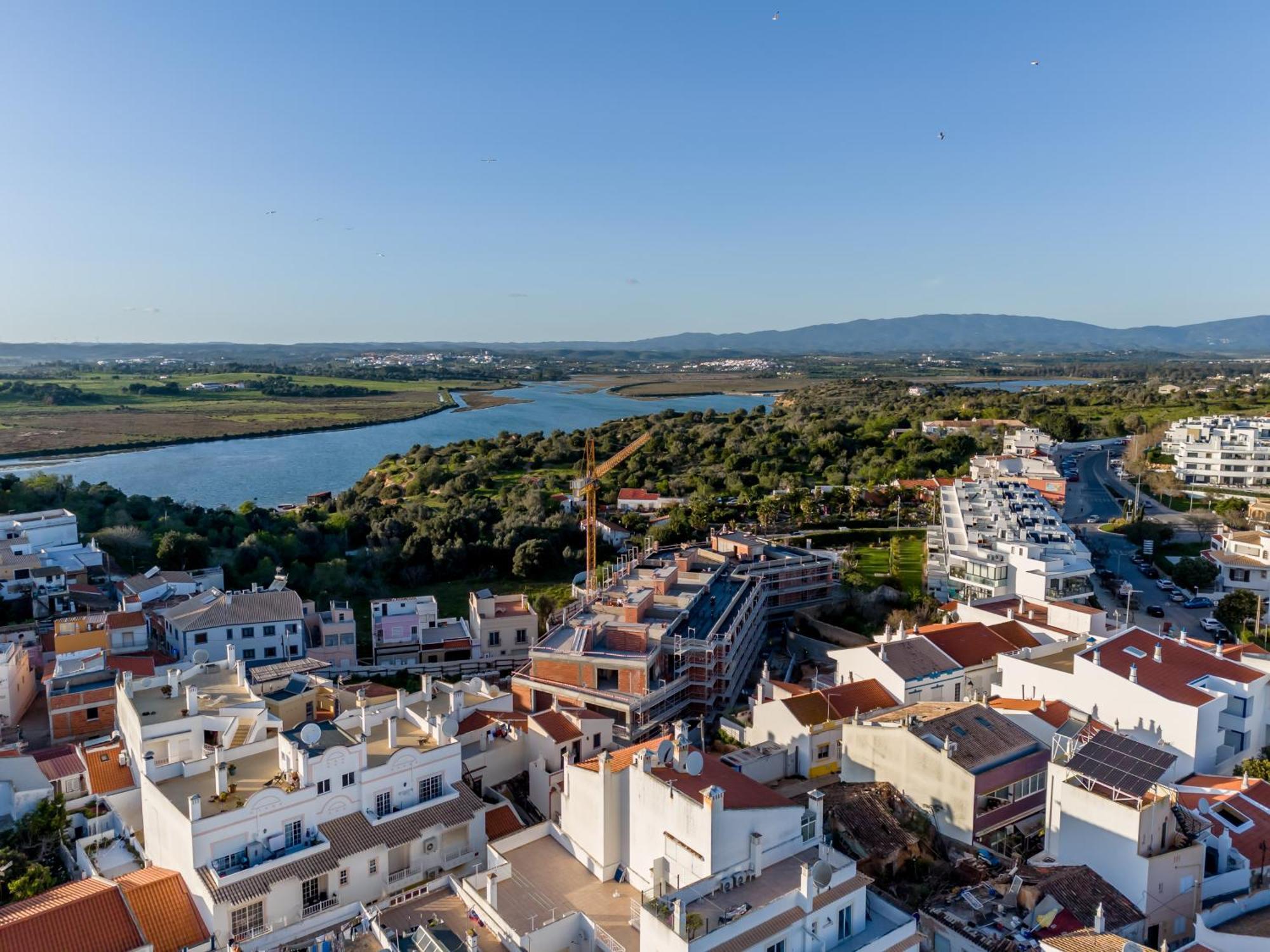 Casa Amonita, Alvor 아파트 외부 사진