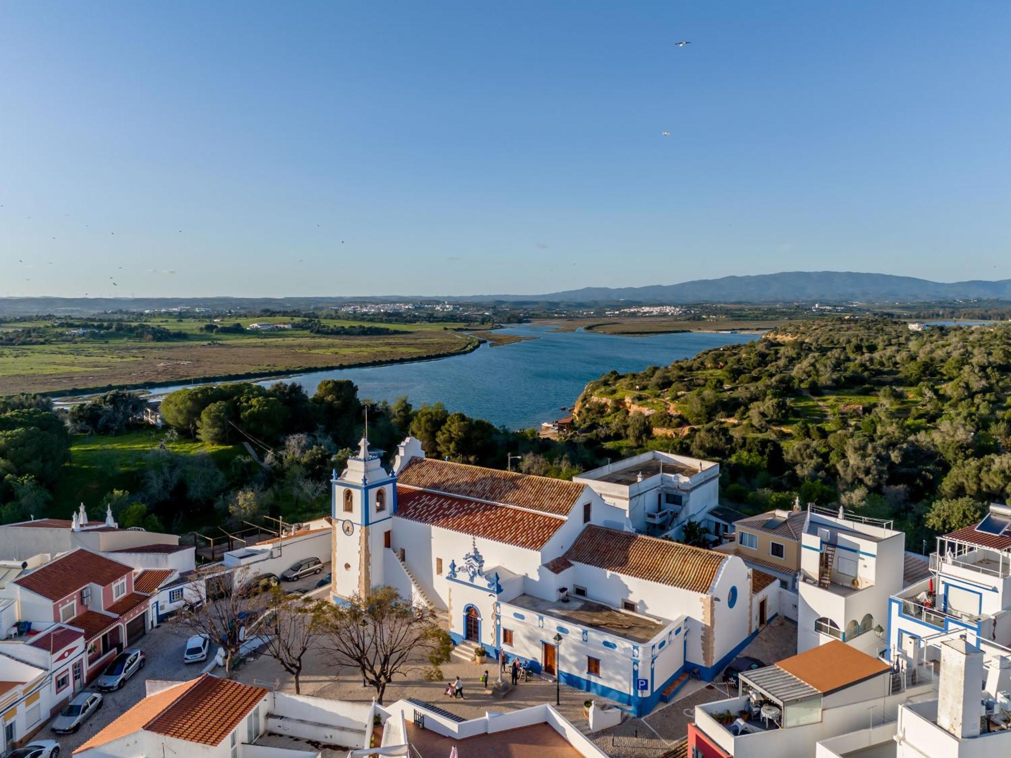 Casa Amonita, Alvor 아파트 외부 사진