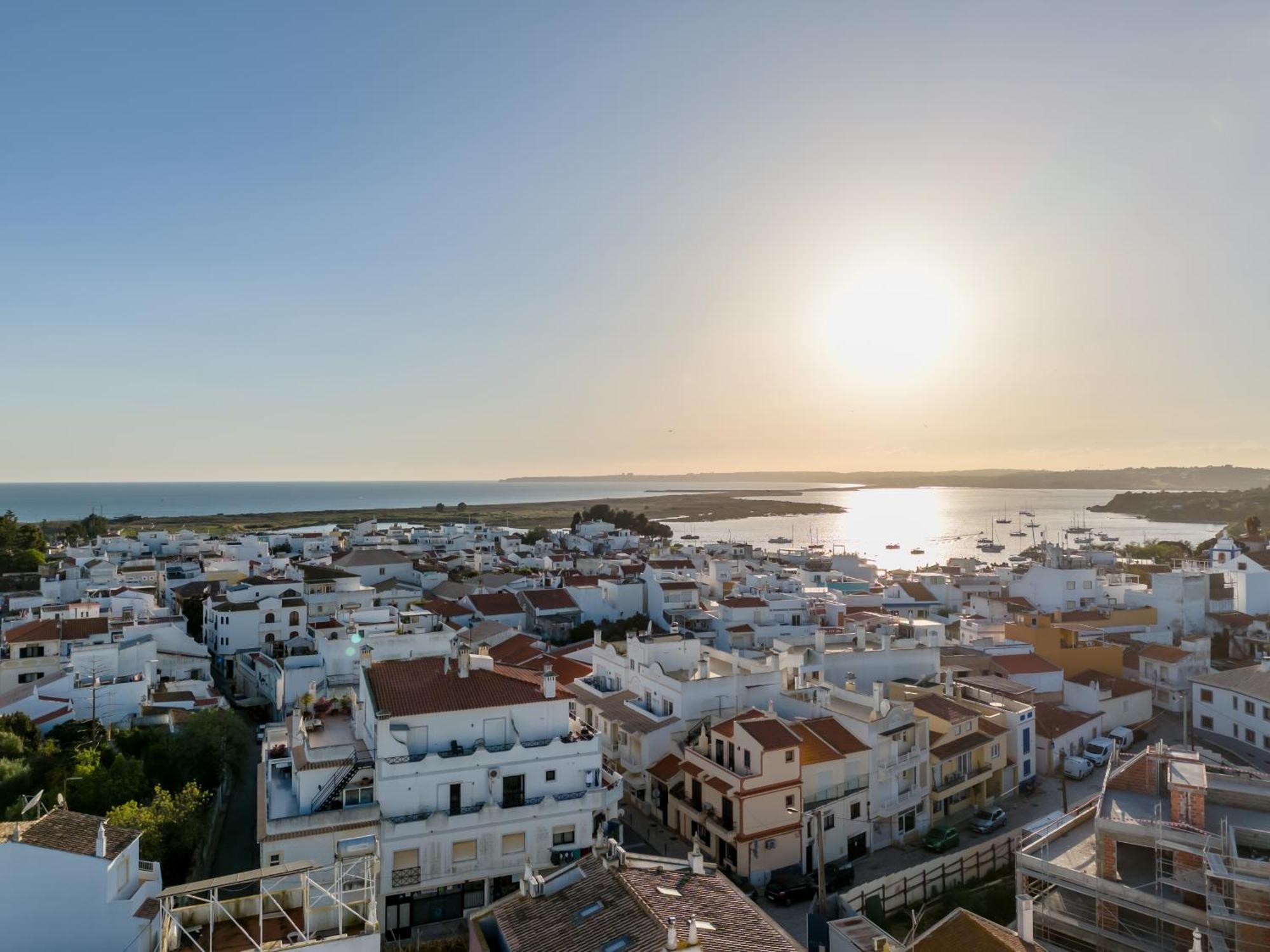 Casa Amonita, Alvor 아파트 외부 사진