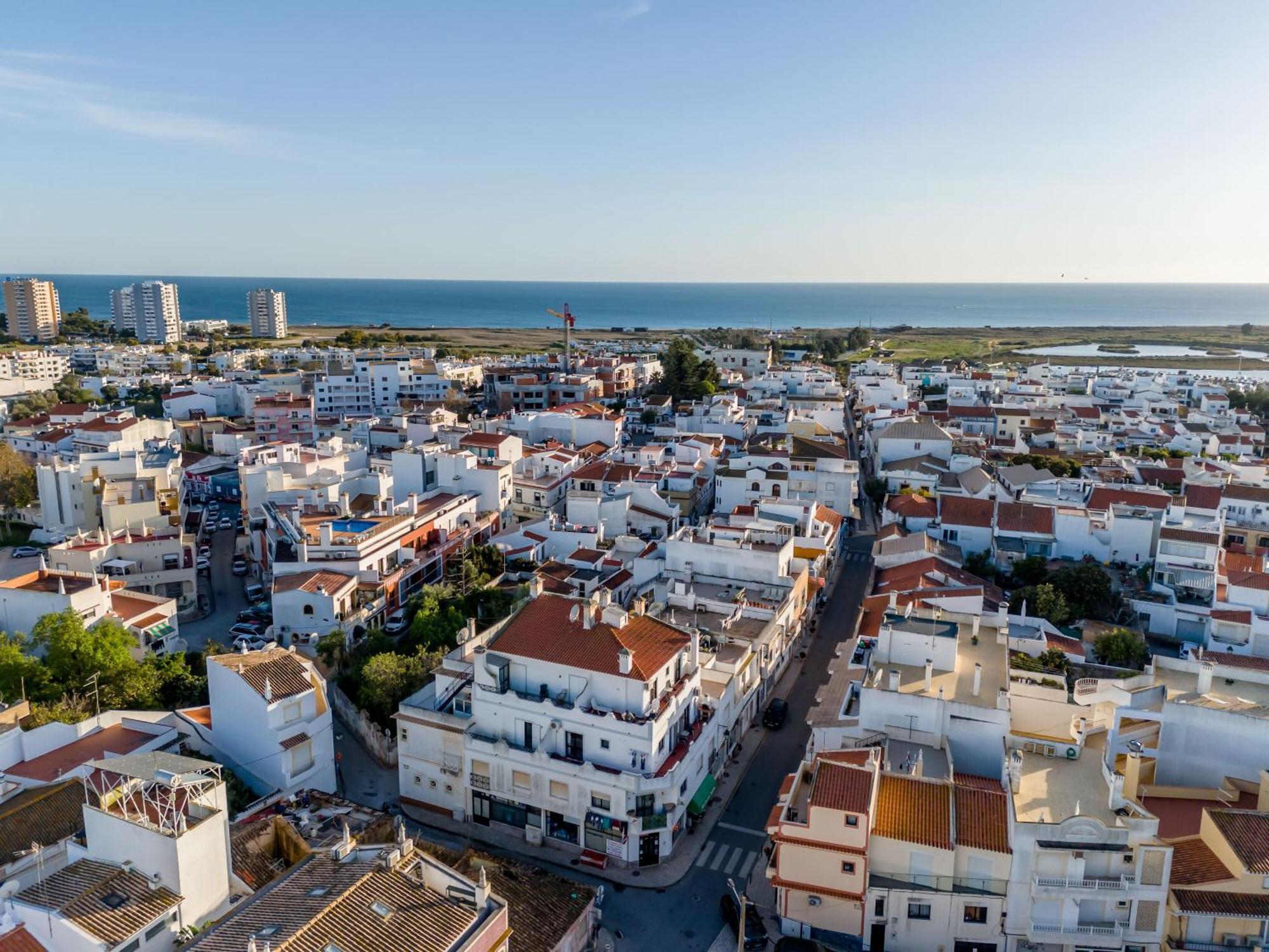 Casa Amonita, Alvor 아파트 외부 사진