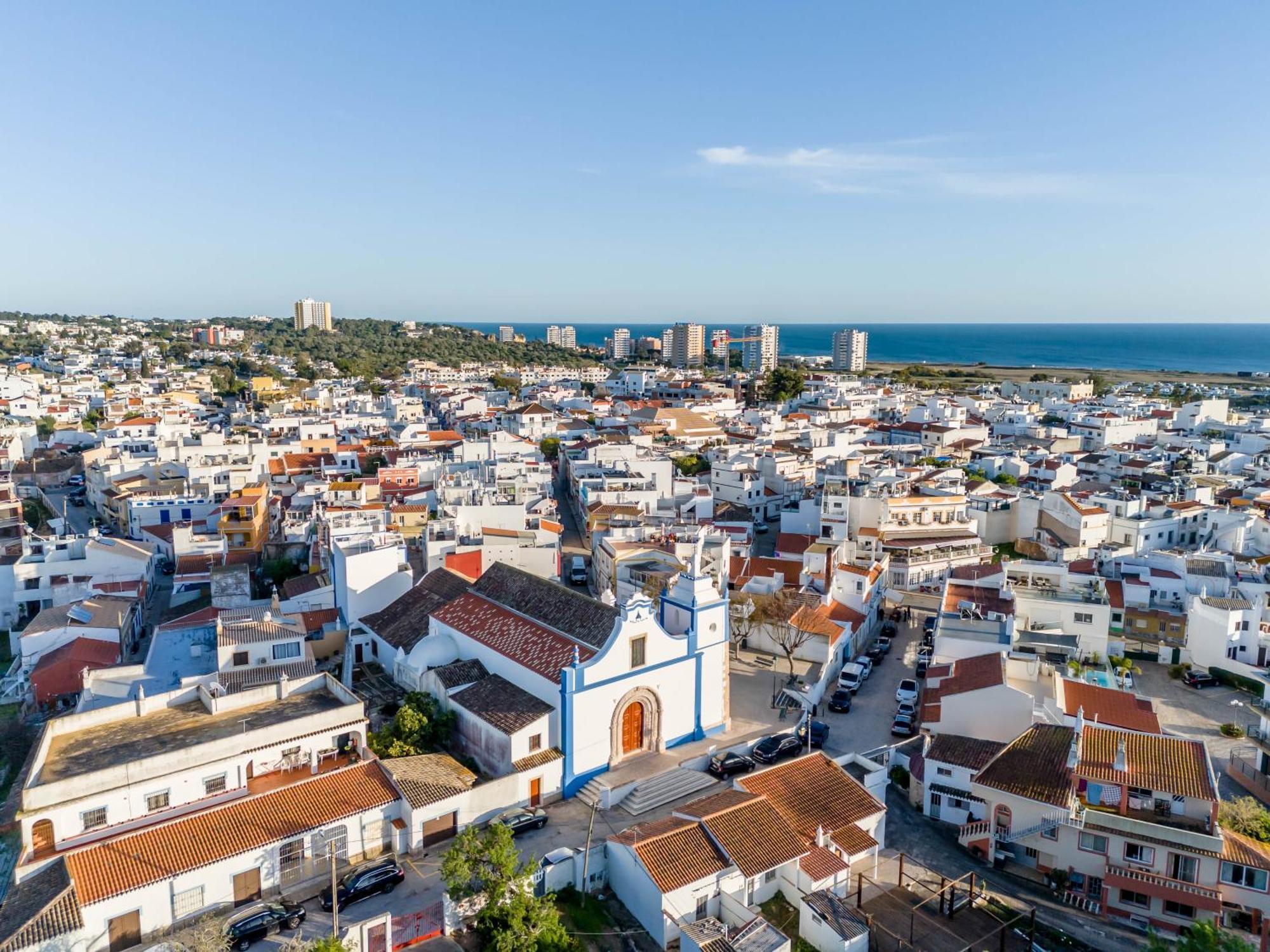 Casa Amonita, Alvor 아파트 외부 사진
