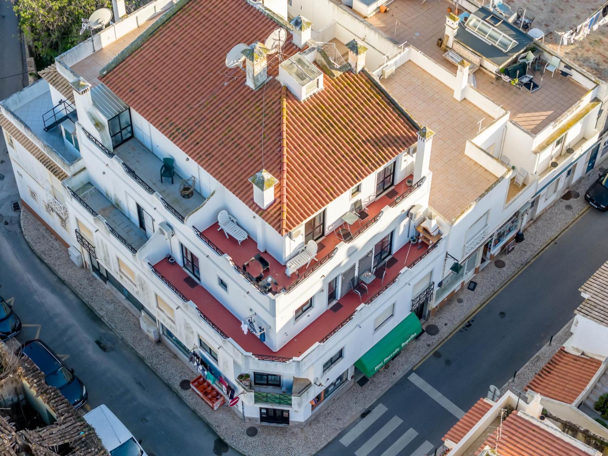 Casa Amonita, Alvor 아파트 외부 사진