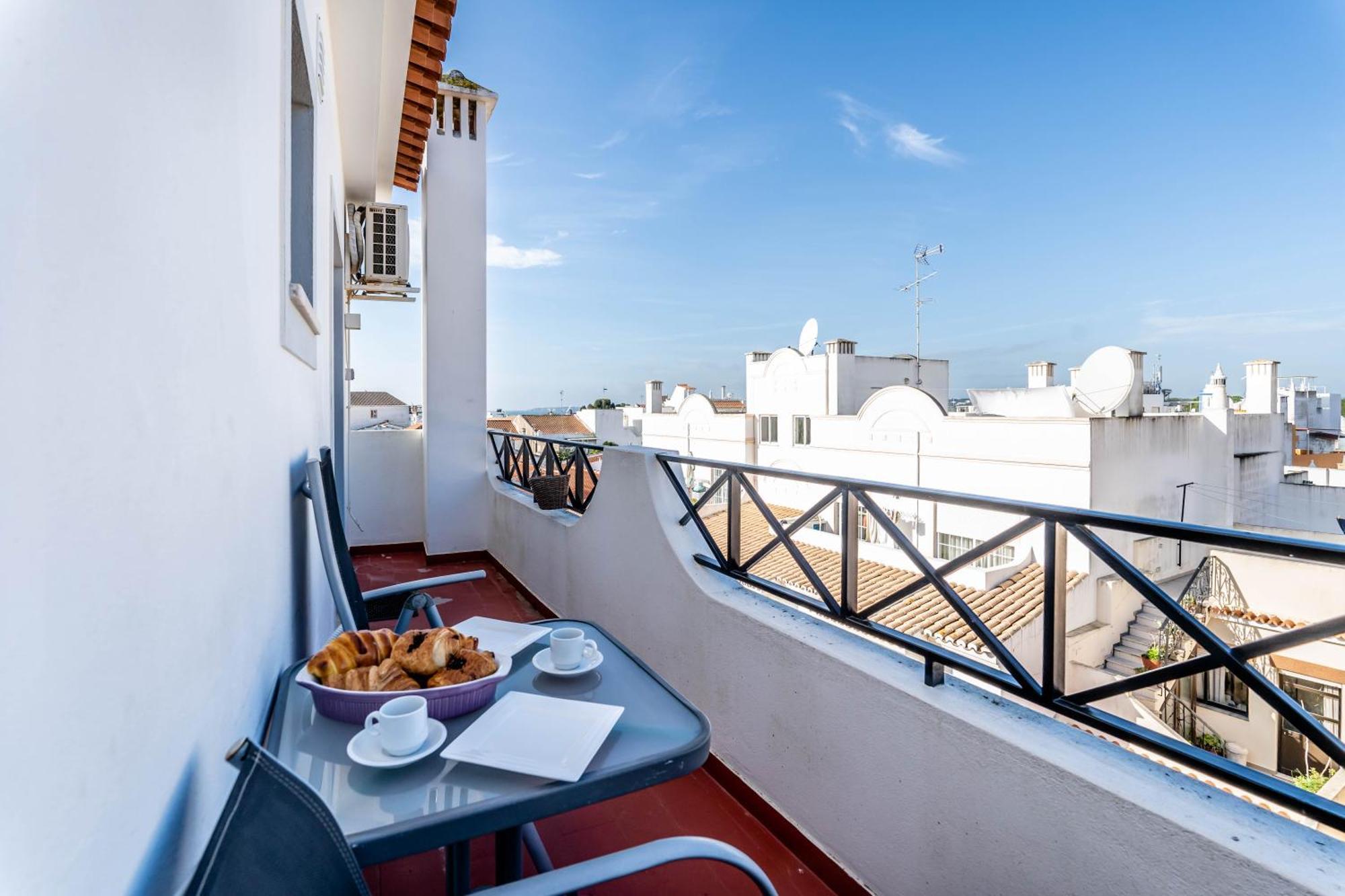 Casa Amonita, Alvor 아파트 외부 사진