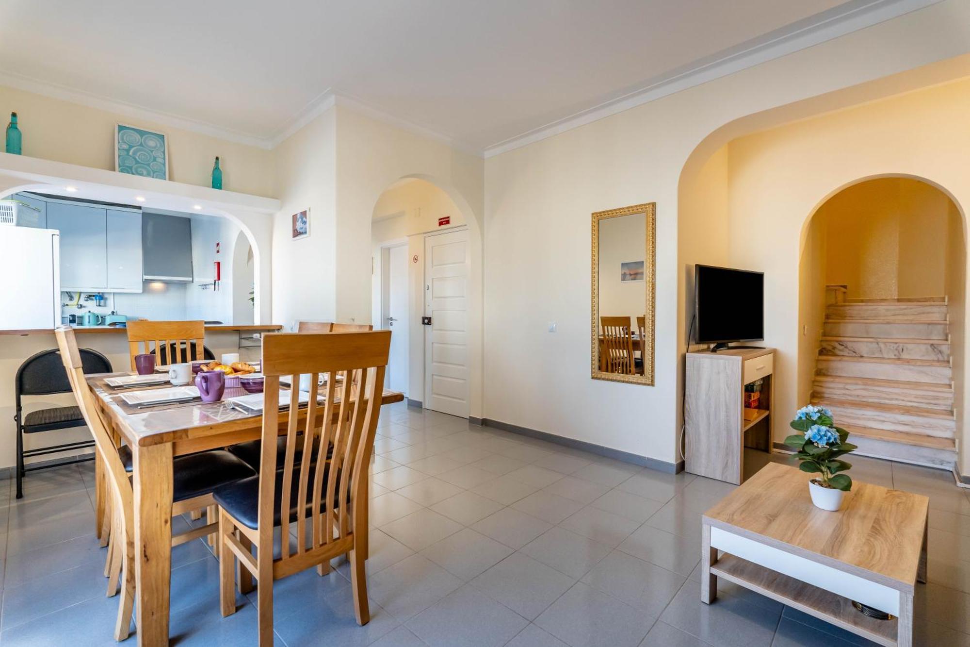 Casa Amonita, Alvor 아파트 외부 사진