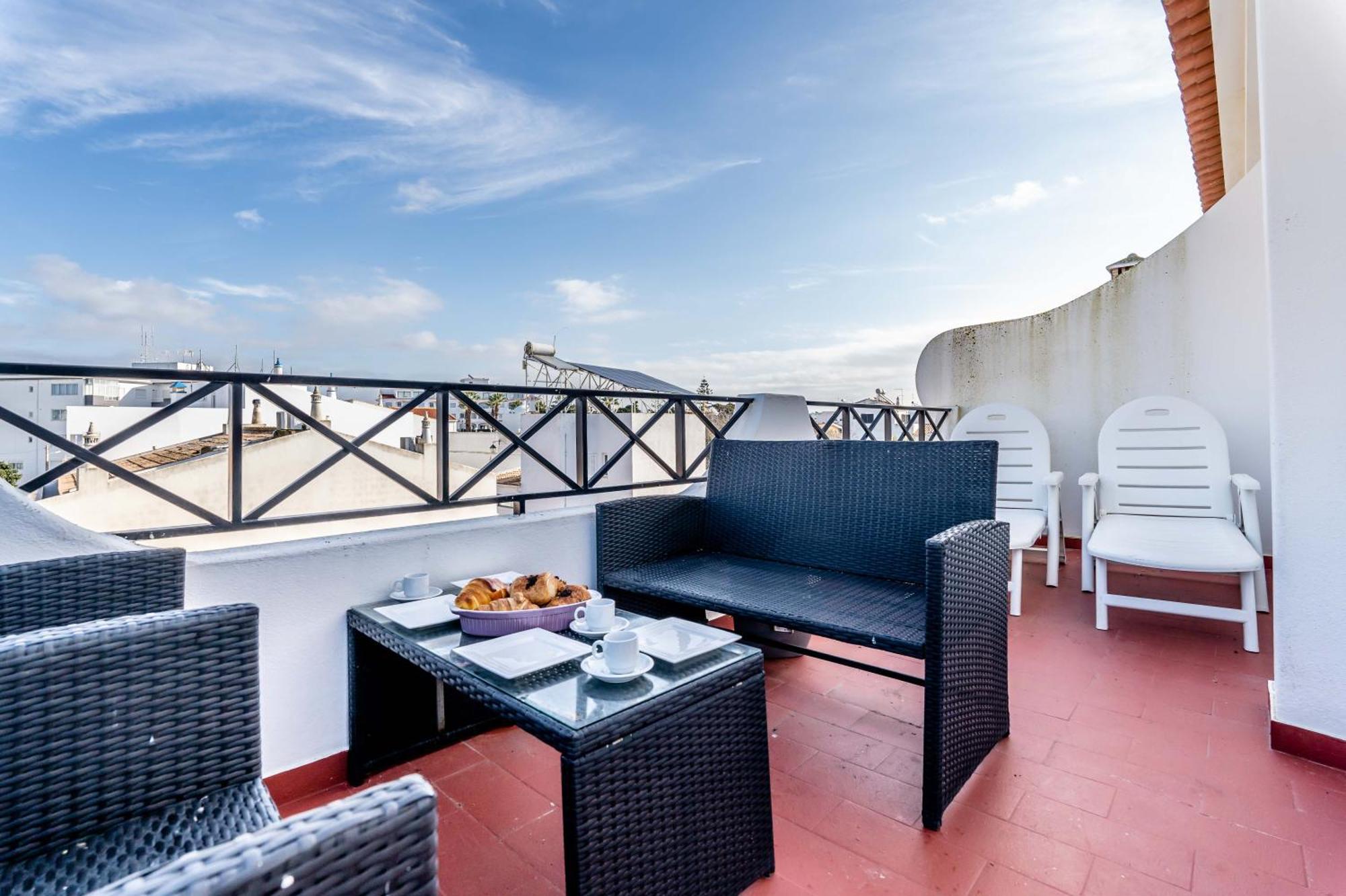 Casa Amonita, Alvor 아파트 외부 사진